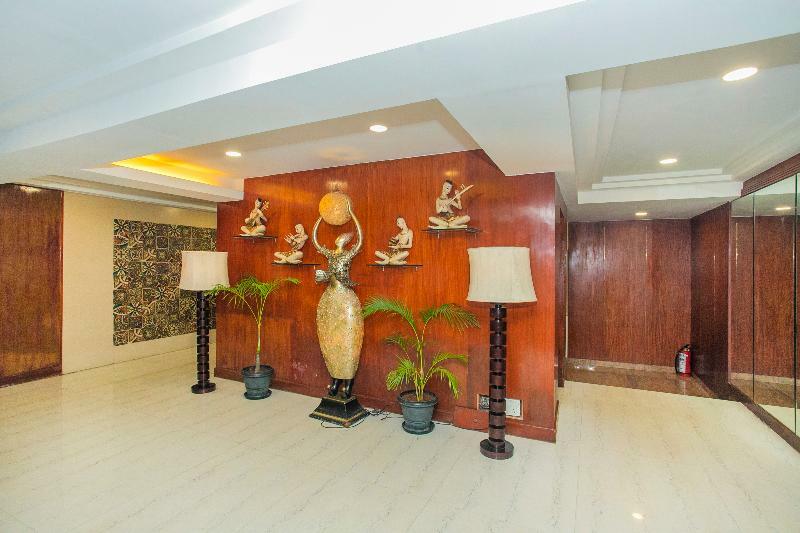 Shilton Royale Hotel Bangalore Eksteriør billede