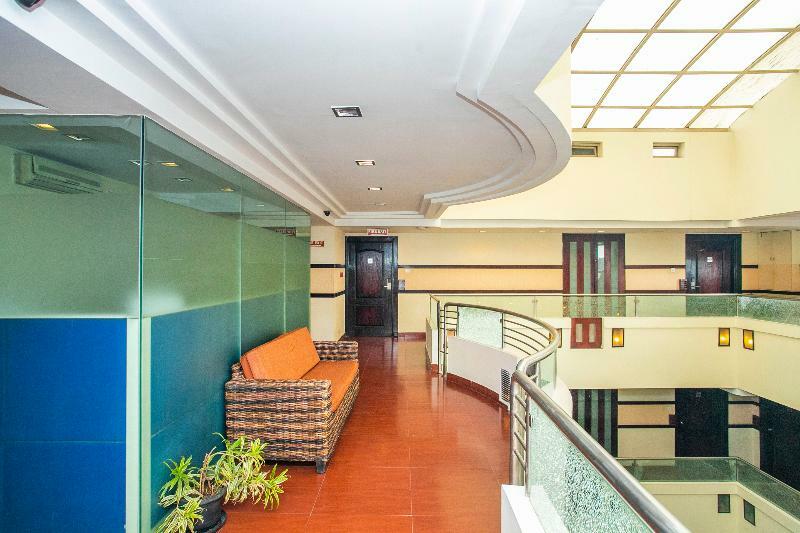 Shilton Royale Hotel Bangalore Eksteriør billede
