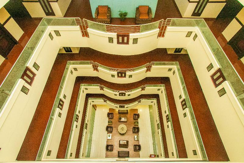 Shilton Royale Hotel Bangalore Eksteriør billede