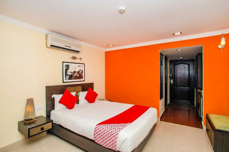 Shilton Royale Hotel Bangalore Eksteriør billede