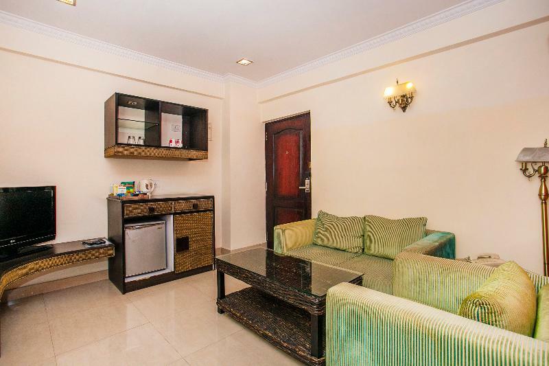 Shilton Royale Hotel Bangalore Eksteriør billede